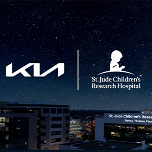 2023 St. Jude Children's Research Hospital and Kia Season Giving Back Commercial